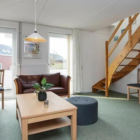 Vestergade Iv Prázdninový dům