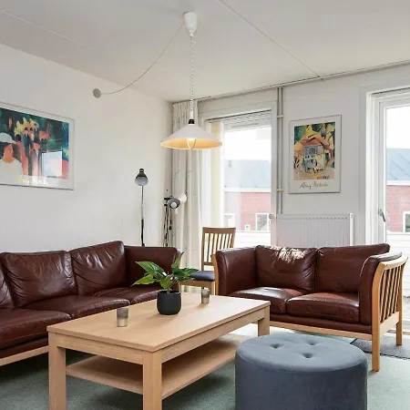 Prázdninový dům Vestergade Iv *