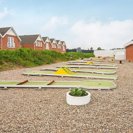 Holiday home Vestergade Iv Sonderby (Romo)