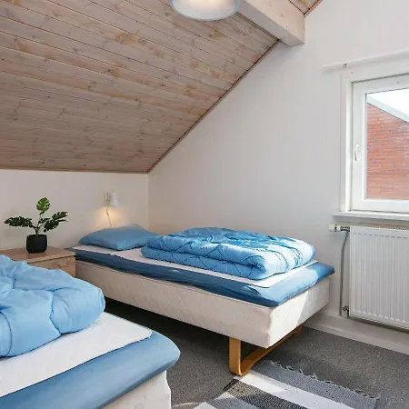 Prázdninový dům Vestergade Iv