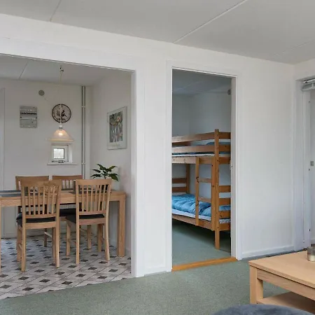 Vestergade Iv Prázdninový dům