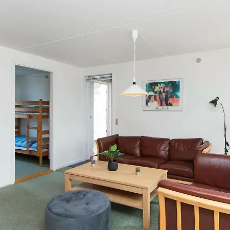 Prázdninový dům Vestergade Iv Sønderby