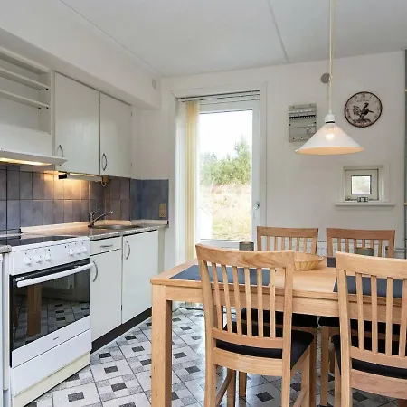 Prázdninový dům Vestergade Iv *