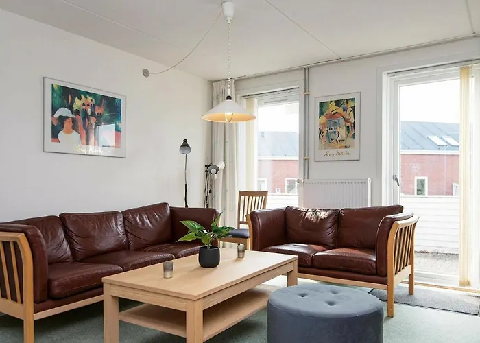 Vakantiehuis Vestergade Iv *
