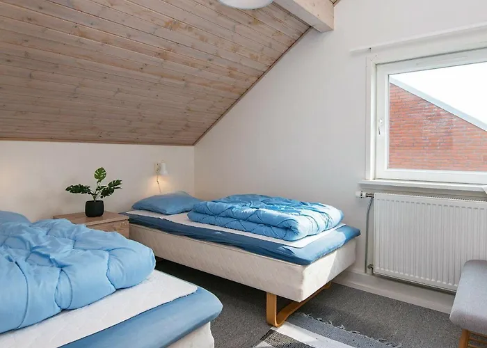 Vakantiehuis Vestergade Iv