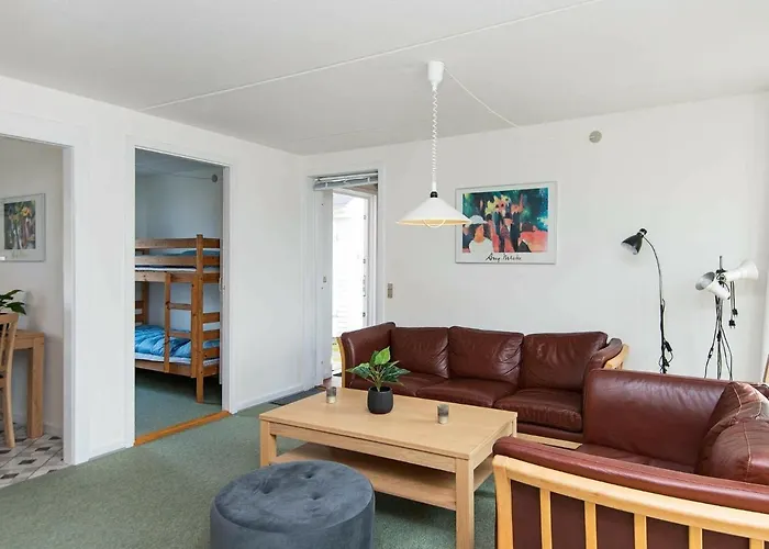Vakantiehuis Vestergade Iv Sønderby