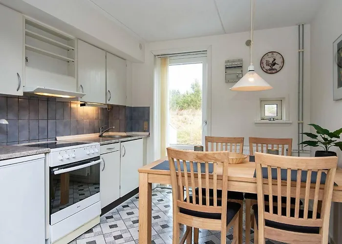 Vakantiehuis Vestergade Iv *